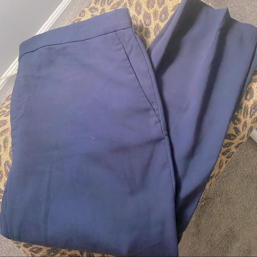 Pull on dress pants